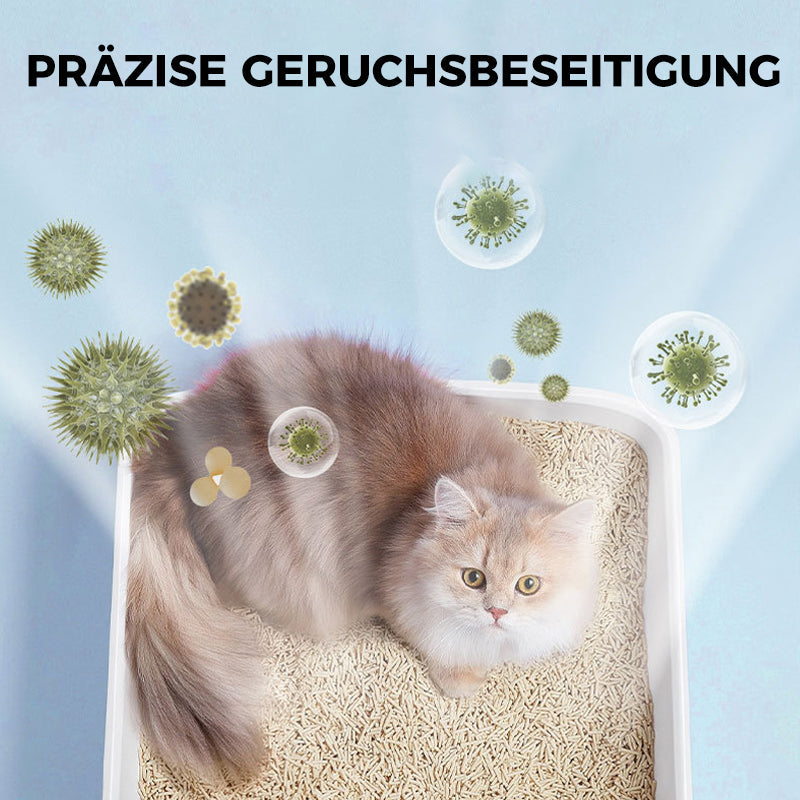 Geruchsentferner-Spray für Haustiere🐕🌟
