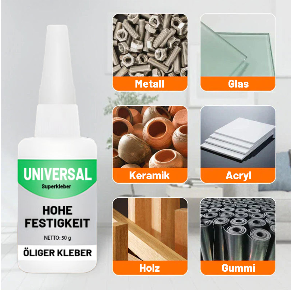 💥Günstige Preise zum Vorratskauf!💥Schweißen von hochfestem ölhaltigem Klebstoff🫧