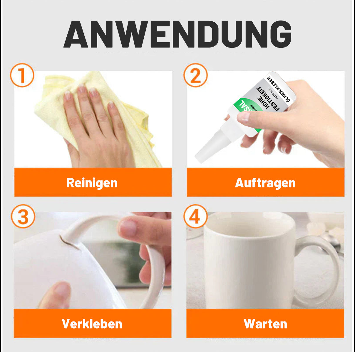 💥Günstige Preise zum Vorratskauf!💥Schweißen von hochfestem ölhaltigem Klebstoff🫧