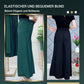 👖 50% RABATT JETZT ! 🔥 Falten-Weitbeinhosen – Schmeichelhafte Silhouette, Bequemer Tragekomfort & Vielseitiger Stil 💃