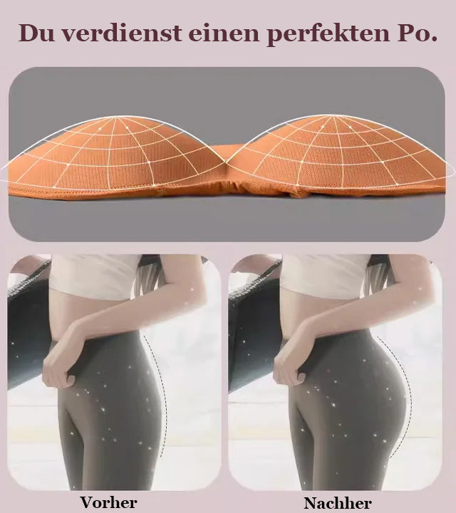 🔥Heißer Verkauf🔥Latex Falsche Gesäß Quadrat Winkel Unterwäsche💖