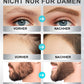 💜Heißer Verkauf-50% Rabatt💜3D-Wasserfester Microblading Augenbrauenstift mit 4-zackiger Spitze