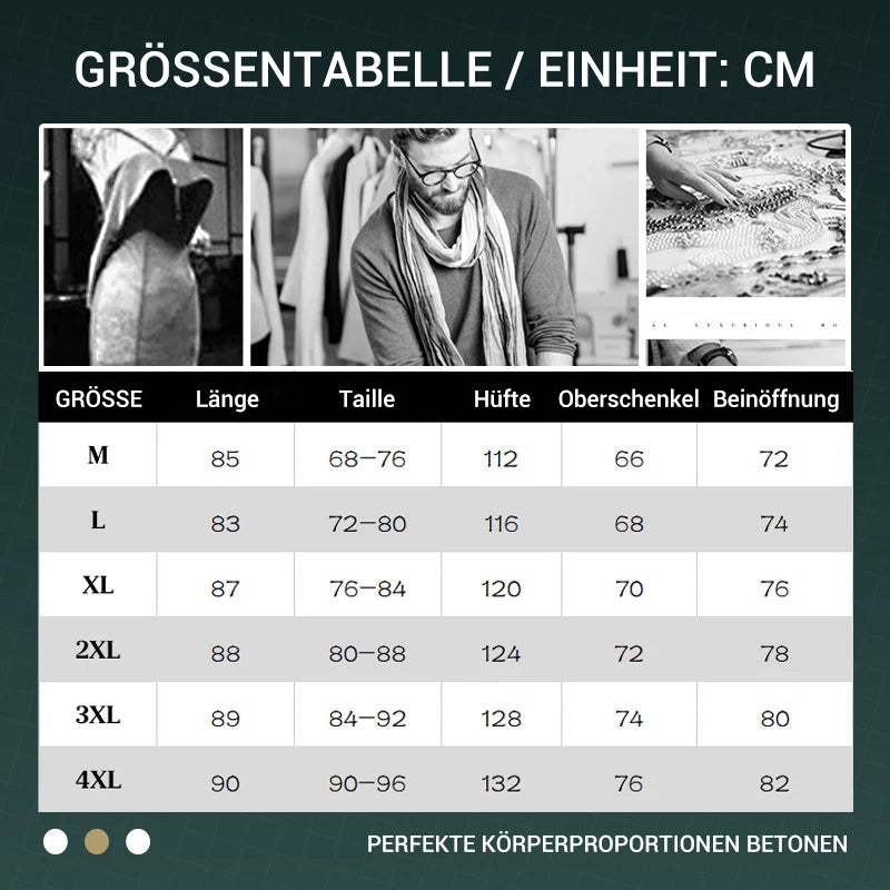 👖 50% RABATT JETZT ! 🔥 Falten-Weitbeinhosen – Schmeichelhafte Silhouette, Bequemer Tragekomfort & Vielseitiger Stil 💃