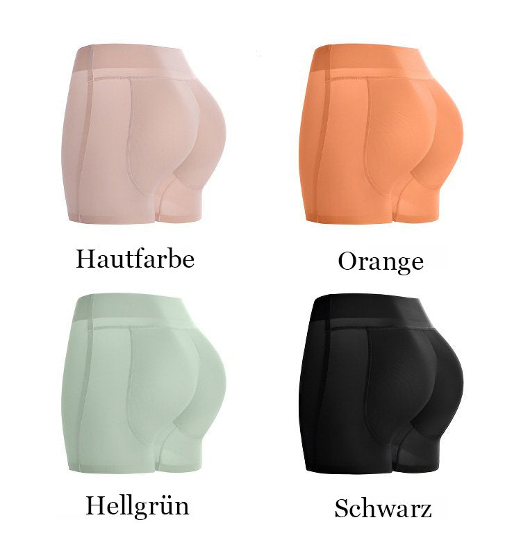 🔥Heißer Verkauf🔥Latex Falsche Gesäß Quadrat Winkel Unterwäsche💖