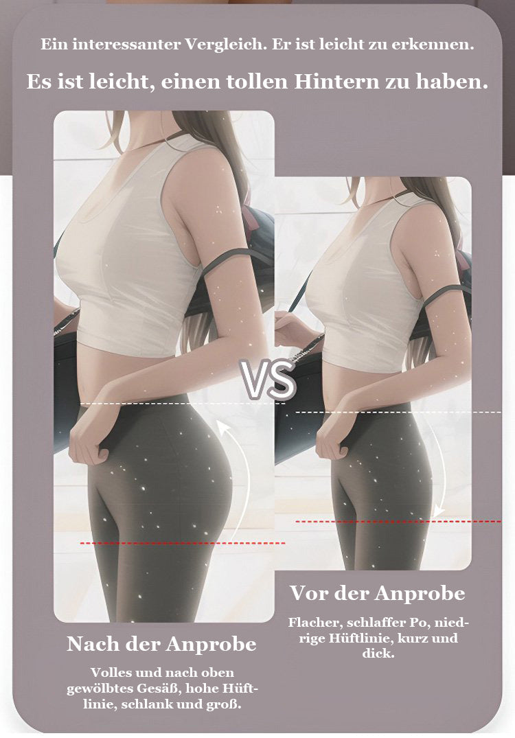 🔥Heißer Verkauf🔥Latex Falsche Gesäß Quadrat Winkel Unterwäsche💖
