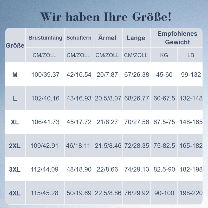 🔥Heute 50% Rabatt🔥Business-Hemd mit kurzen Ärmeln und Knopfleiste für Herren
