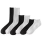 Antitranspirant Baumwoll-Socken mittellang
