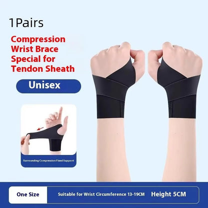 💪Elastische Kompressions-Handgelenkbandage✨