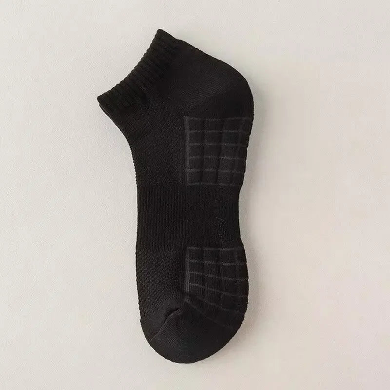 Antitranspirant Baumwoll-Socken mittellang