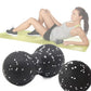 Erdnussförmiges Massageball-Set