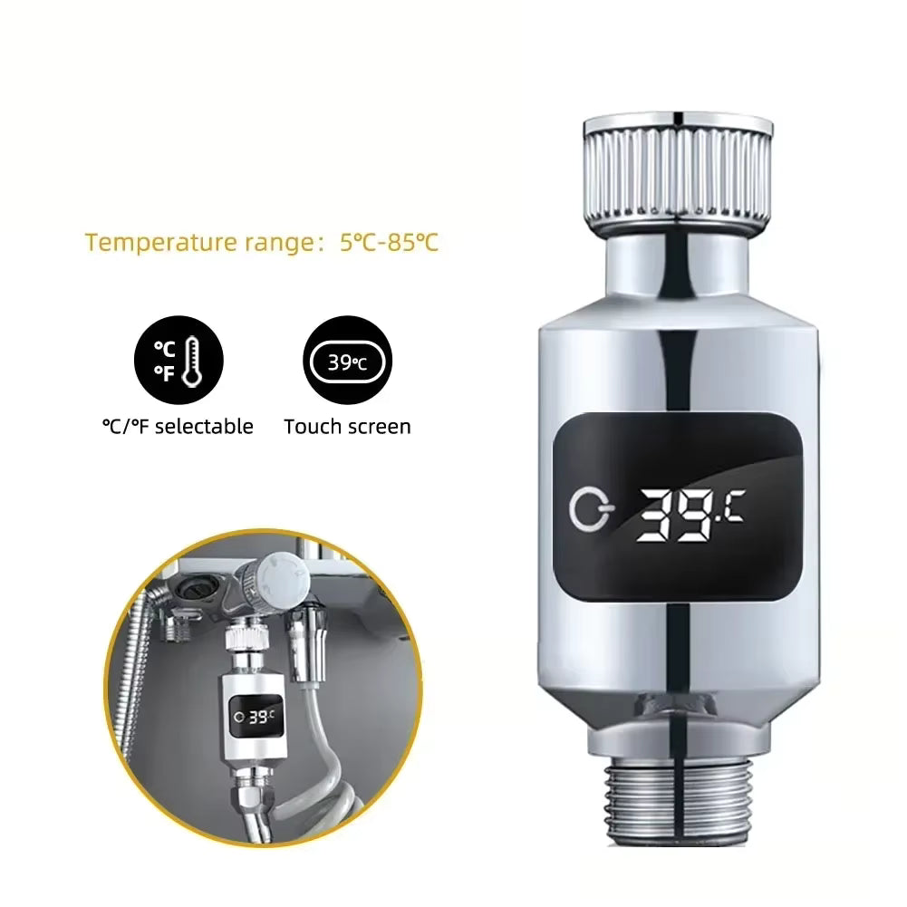 Duschthermometer