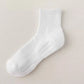 Antitranspirant Baumwoll-Socken mittellang