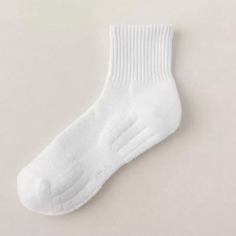 Antitranspirant Baumwoll-Socken mittellang