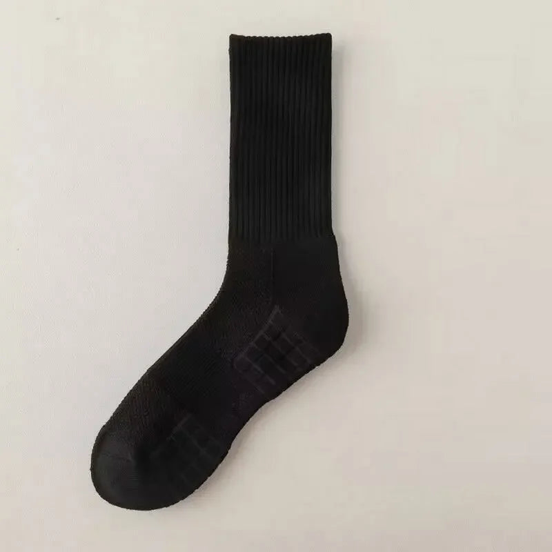 Antitranspirant Baumwoll-Socken mittellang