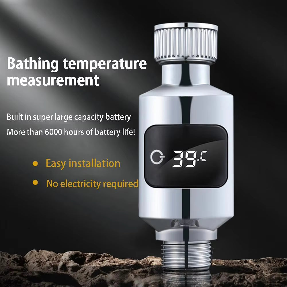 Duschthermometer