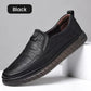 Bequeme Freizeitschuhe aus Leder für Herren