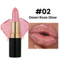 🎁Kaufen Sie 1 und erhalten Sie 1 gratis💋Wasserfester & feuchtigkeitsspendender Glitter-Lippenstift