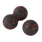 Erdnussförmiges Massageball-Set