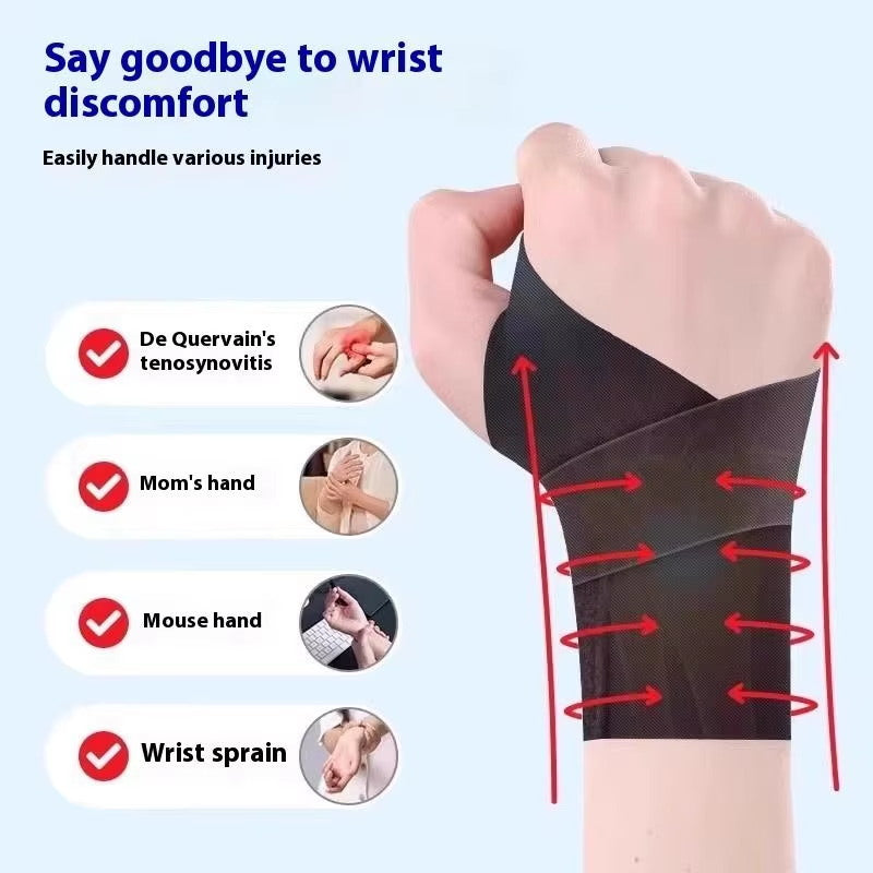 💪Elastische Kompressions-Handgelenkbandage✨