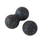 Erdnussförmiges Massageball-Set