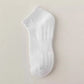 Antitranspirant Baumwoll-Socken mittellang