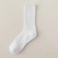 Antitranspirant Baumwoll-Socken mittellang