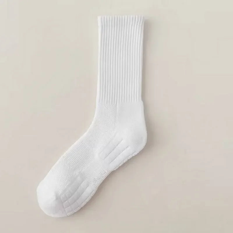 Antitranspirant Baumwoll-Socken mittellang