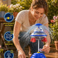🥳HEISSER SALE 2026🥳💞50.000+ VERKAUFT!❤️  🌊UFO-Wassersprinkler-Spielzeug für Kinder