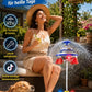 🥳HEISSER SALE 2026🥳💞50.000+ VERKAUFT!❤️  🌊UFO-Wassersprinkler-Spielzeug für Kinder
