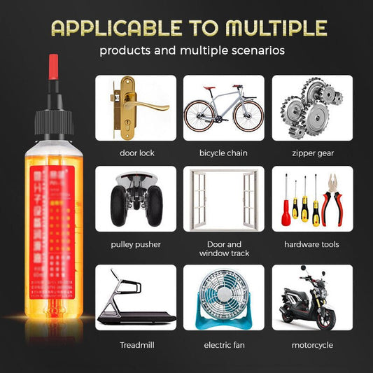 🔥KOOP 2 KRIJG 3 GRATIS🔥Revolutionair Mechanisch Smeermiddel: De Sleutel tot Langdurige Machineprestaties!