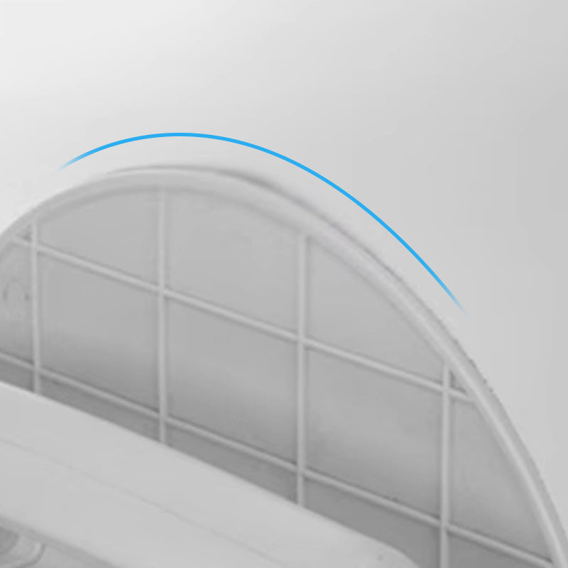 Multifunktionales halbkreisförmiges Winkelschleifwerkzeug