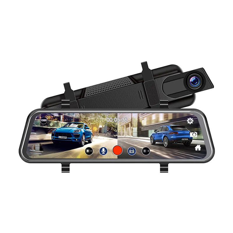 ⏰ Letzte 49 Stunden – Sonderangebot! 🔥Dashcam mit Touchscreen & Rückfahrkamera 🚘📹