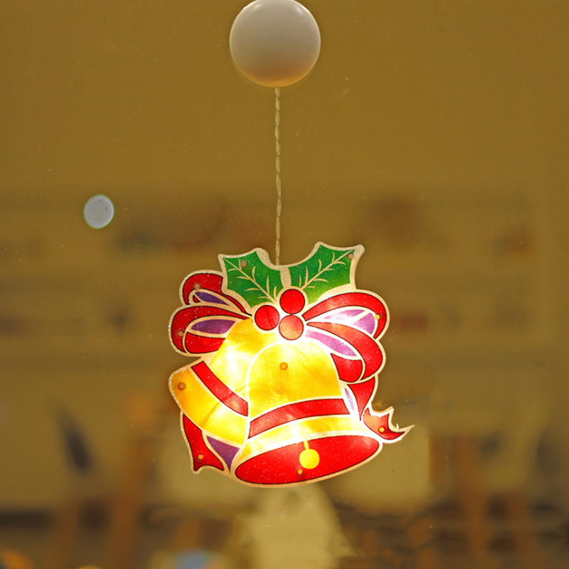 🔥Weihnachts-Sonderangebot – 50 % Rabatt!🎄 Weihnachts-Fensterlichter💡