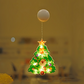 🔥Weihnachts-Sonderangebot – 50 % Rabatt!🎄 Weihnachts-Fensterlichter💡