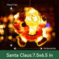🔥Weihnachts-Sonderangebot – 50 % Rabatt!🎄 Weihnachts-Fensterlichter💡