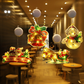 🔥Weihnachts-Sonderangebot – 50 % Rabatt!🎄 Weihnachts-Fensterlichter💡
