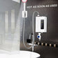 🚿 50 % RABATT & KOSTENLOSER VERSAND! ✨ Tankloser Warmwasserbereiter – digitale Temperaturregelung mit kompaktem Design für sofortige Warmwasserversorgung ⚡🌡️