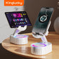 5-in-1 Handyhalterung mit kabellosem induktivem Audio-Bluetooth-Lautsprecher