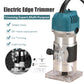 🔥40% Rabatt! 🔥Vollständiges Elektro-Trimmerset für präzise Holzarbeiten