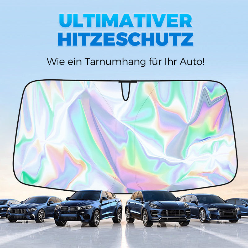 🌞 49% Rabatt 🌈 Laser-Sonnenschutz für die Auto-Frontscheibe
