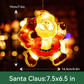 🔥Weihnachts-Sonderangebot – 50 % Rabatt!🎄 Weihnachts-Fensterlichter💡