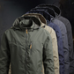 Chaqueta Impermeable Para Hombre