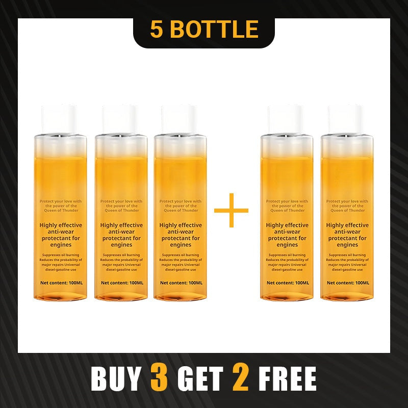 🚗Hochwirksames Motor-Verschleißschutzmittel🚗