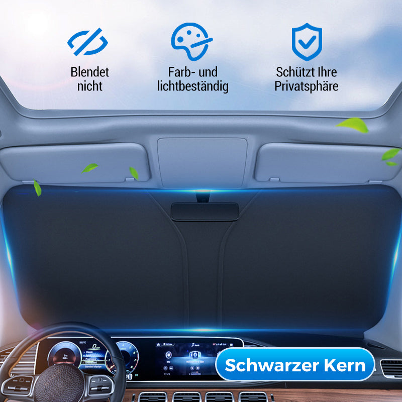 🌞 49% Rabatt 🌈 Laser-Sonnenschutz für die Auto-Frontscheibe