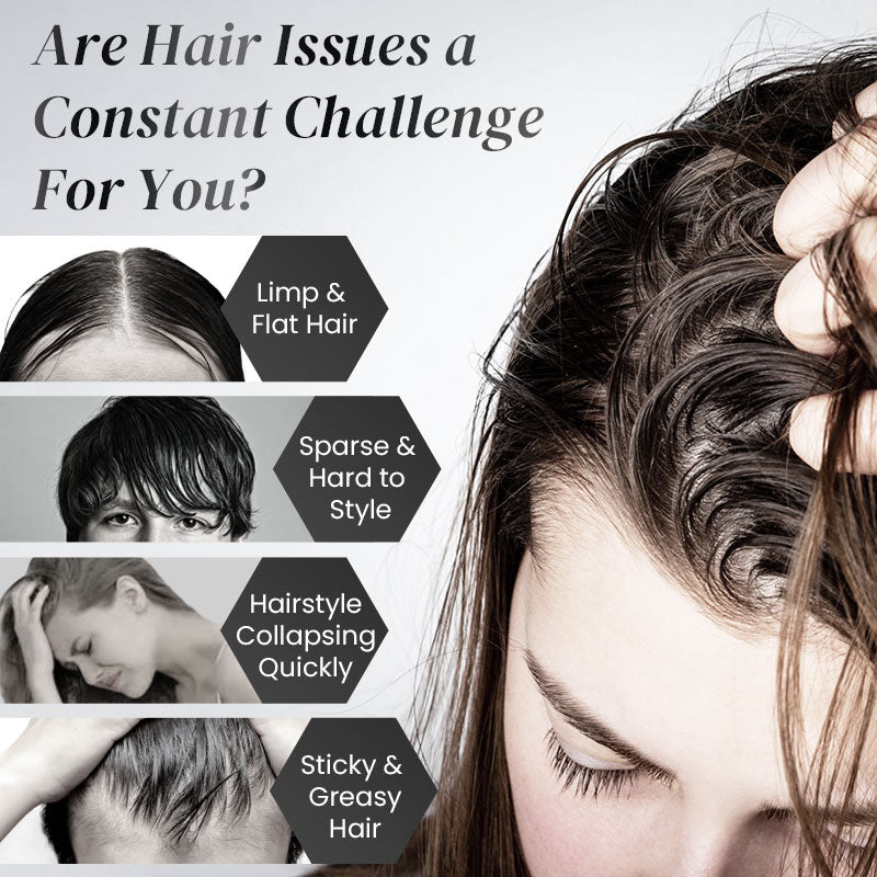💥Kaufe 1 und erhalte 1 gratis⏳Leave-in Haarspray für voluminöses Styling