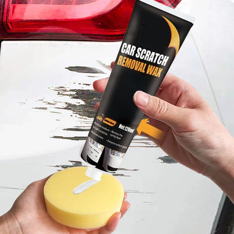 🚗 2 zum Preis von 1! ✨ Autokratzer-Reparaturpaste – Einfach aufzutragen, schnell trocknend und unsichtbares Finish 🔧
