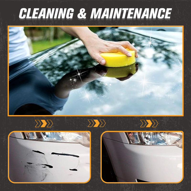 🚗 2 zum Preis von 1! ✨ Autokratzer-Reparaturpaste – Einfach aufzutragen, schnell trocknend und unsichtbares Finish 🔧