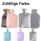 ⏰Black Friday Sale 50 % RABATT💥💥 Kuscheliges nachfüllbares Wärmflaschenband