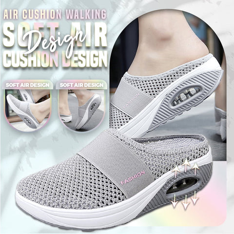 ⏳50 % Rabatt für kurze Zeit! 💥 Orthopädische Einsteigerschuhe mit Luftpolster