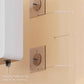🚿 50 % RABATT & KOSTENLOSER VERSAND! ✨ Tankloser Warmwasserbereiter – digitale Temperaturregelung mit kompaktem Design für sofortige Warmwasserversorgung ⚡🌡️